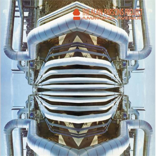 Alan Parsons Project Ammonia Avenue (LP)
